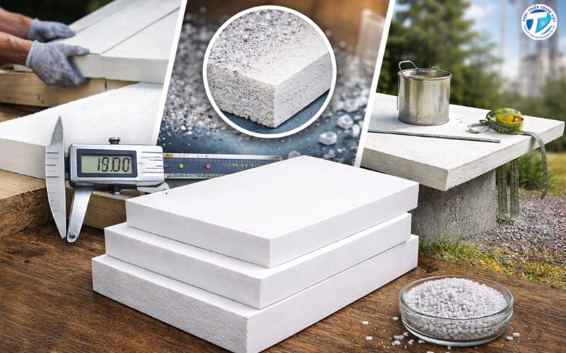 Khả năng chịu lực của tấm fomex 